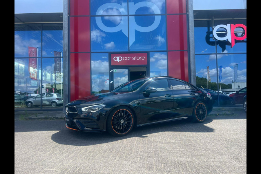 Mercedes-Benz CLA-Klasse 220 Premium Plus