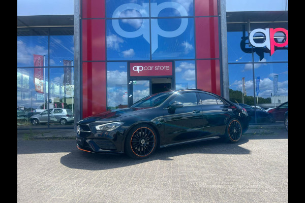Mercedes-Benz CLA-Klasse 220 Premium Plus