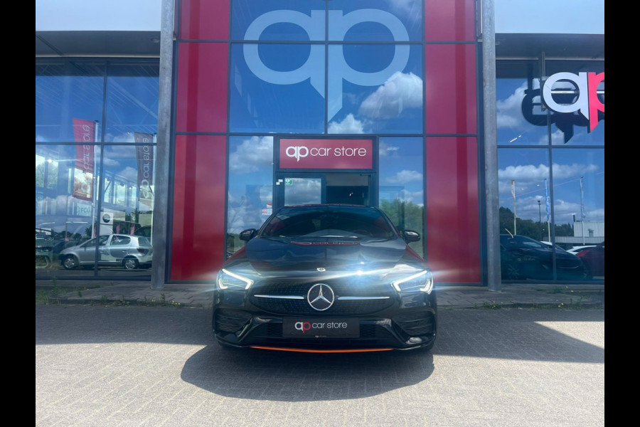Mercedes-Benz CLA-Klasse 220 Premium Plus