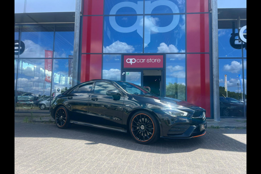 Mercedes-Benz CLA-Klasse 220 Premium Plus