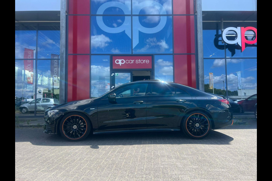 Mercedes-Benz CLA-Klasse 220 Premium Plus