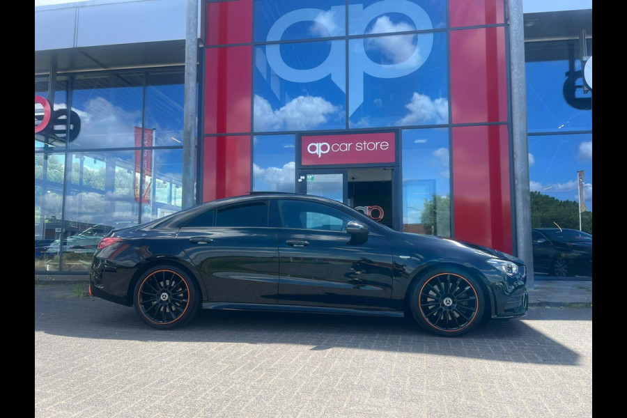 Mercedes-Benz CLA-Klasse 220 Premium Plus