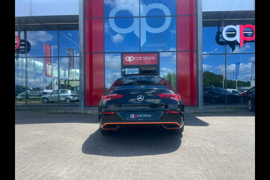 Mercedes-Benz CLA-Klasse 220 Premium Plus