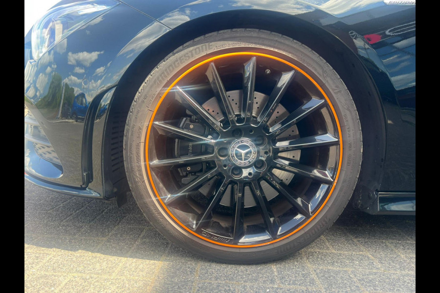 Mercedes-Benz CLA-Klasse 220 Premium Plus