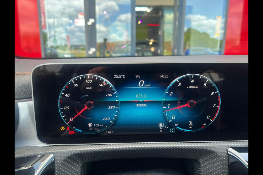 Mercedes-Benz CLA-Klasse 220 Premium Plus