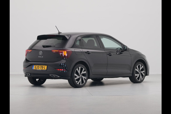 Volkswagen Polo 1.0 TSI 95pk DSG R-Line Navi via App Pdc Clima Lm Velgen 310