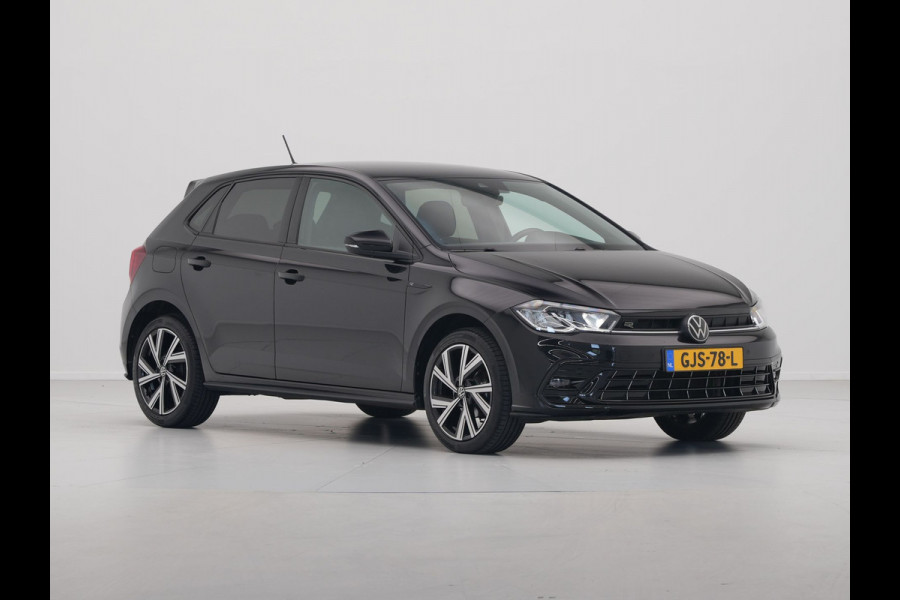 Volkswagen Polo 1.0 TSI 95pk DSG R-Line Navi via App Pdc Clima Lm Velgen 310