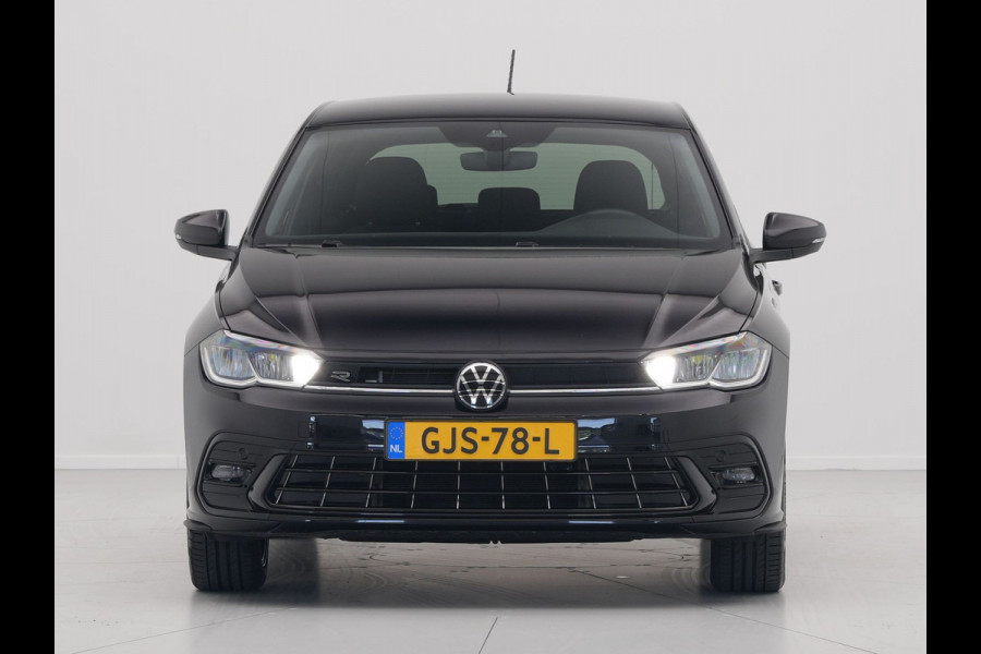 Volkswagen Polo 1.0 TSI 95pk DSG R-Line Navi via App Pdc Clima Lm Velgen 310