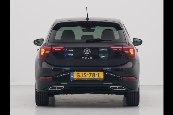 Volkswagen Polo 1.0 TSI 95pk DSG R-Line Navi via App Pdc Clima Lm Velgen 310