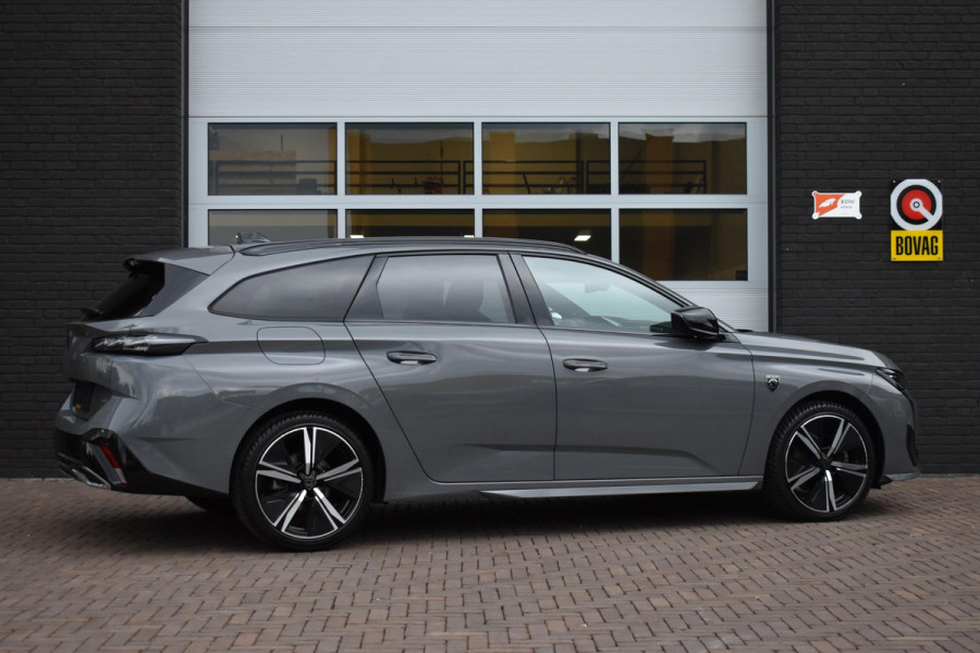 Peugeot 308 1.2 PureTech 130PK Aut. GT | Navi | 360 camera | Incl. garantie