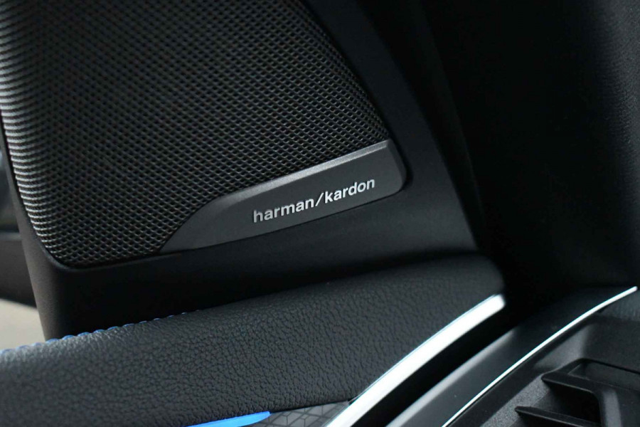 BMW X3 xDrive30e M-Sport Pano ACC M-zetels H/K HUD Brooklyngrau