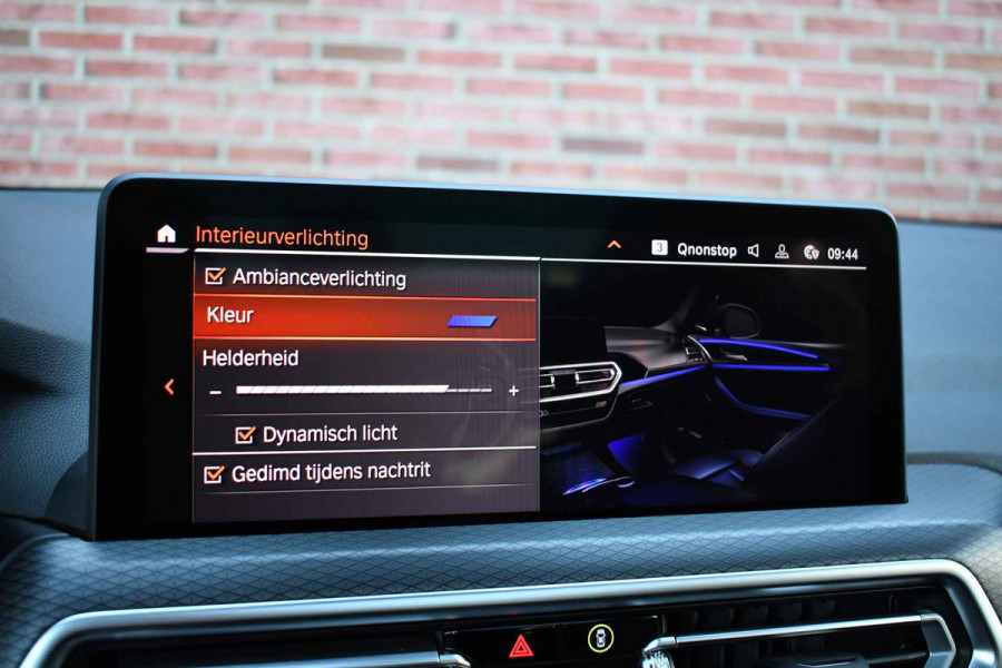 BMW X3 xDrive30e M-Sport Pano ACC M-zetels H/K HUD Brooklyngrau