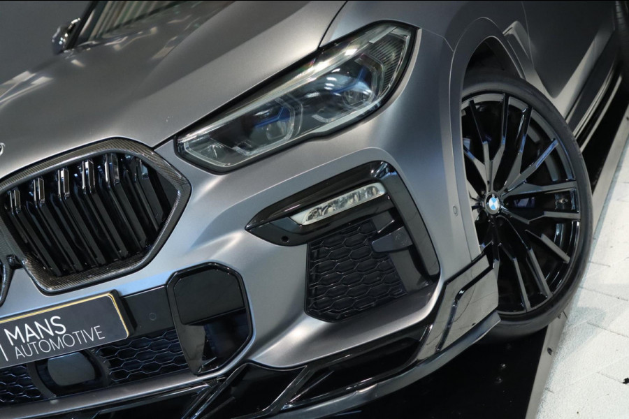 BMW X6 XDrive40i M Sport / PANODAK / LASER / SOFT CLOSE / HUD / KEYLESS