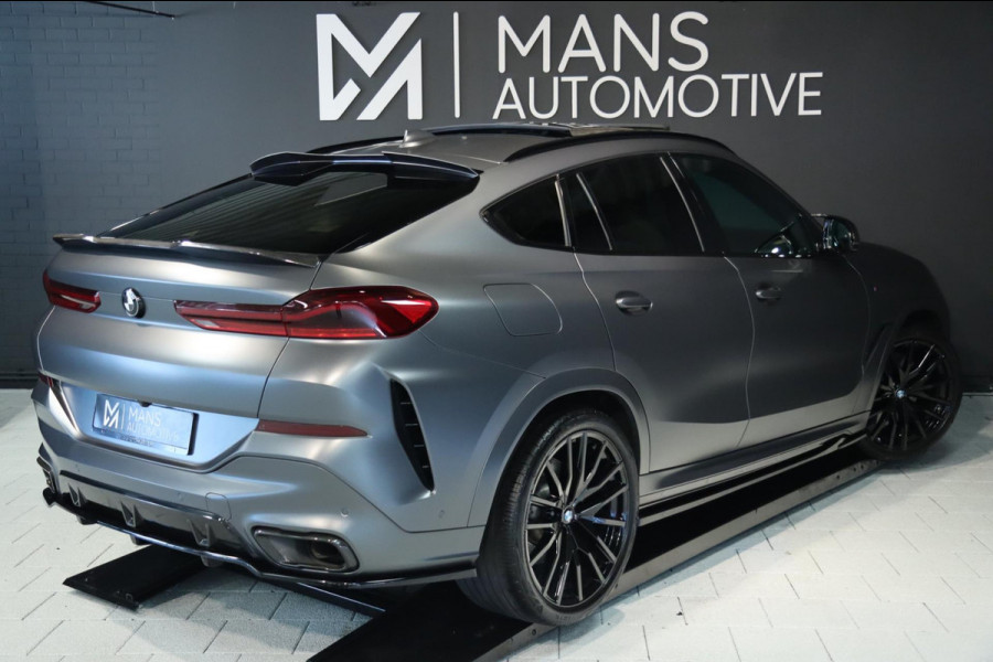 BMW X6 XDrive40i M Sport / PANODAK / LASER / SOFT CLOSE / HUD / KEYLESS