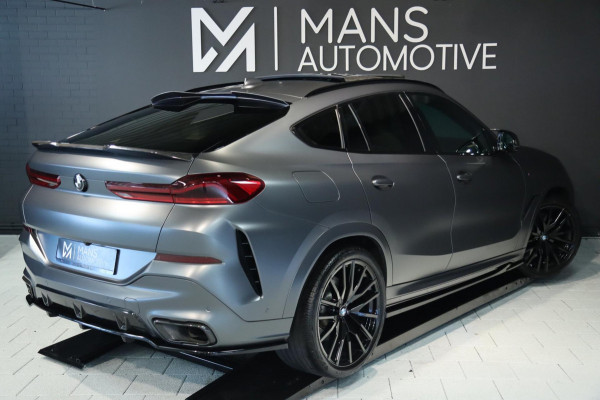 BMW X6 XDrive40i M Sport / PANODAK / LASER / SOFT CLOSE / HUD / KEYLESS