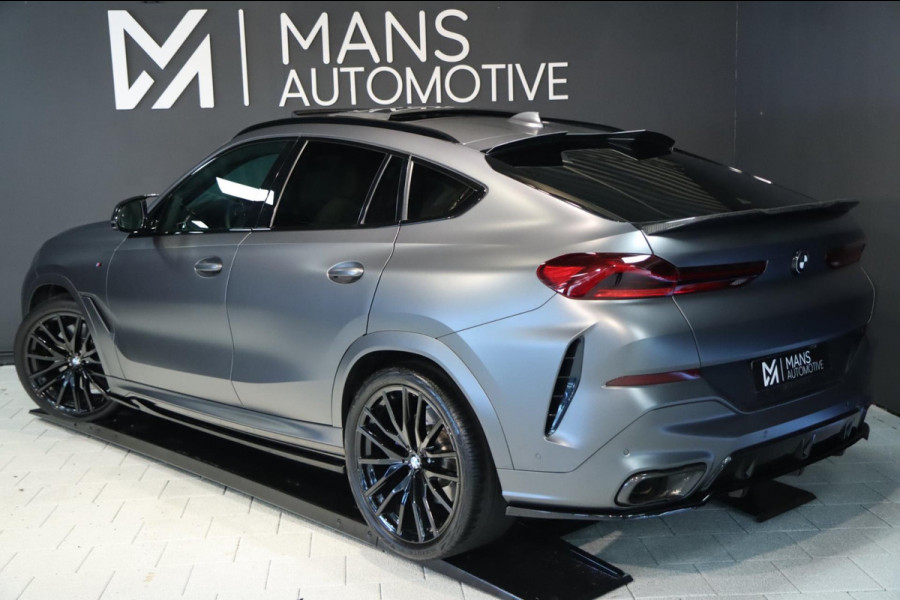 BMW X6 XDrive40i M Sport / PANODAK / LASER / SOFT CLOSE / HUD / KEYLESS