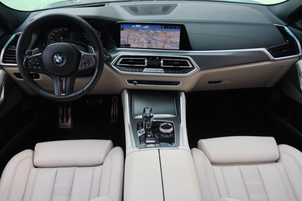 BMW X6 XDrive40i M Sport / PANODAK / LASER / SOFT CLOSE / HUD / KEYLESS