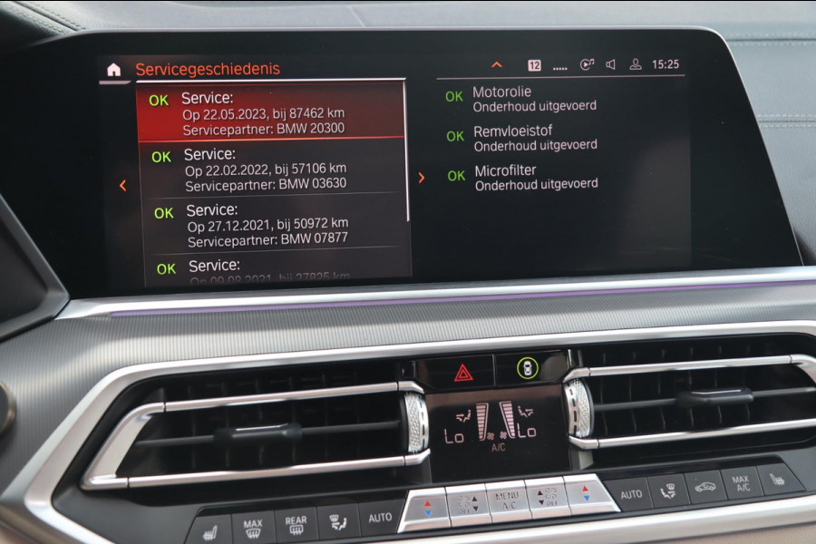 BMW X6 XDrive40i M Sport / PANODAK / LASER / SOFT CLOSE / HUD / KEYLESS