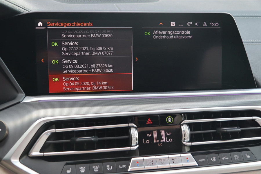 BMW X6 XDrive40i M Sport / PANODAK / LASER / SOFT CLOSE / HUD / KEYLESS