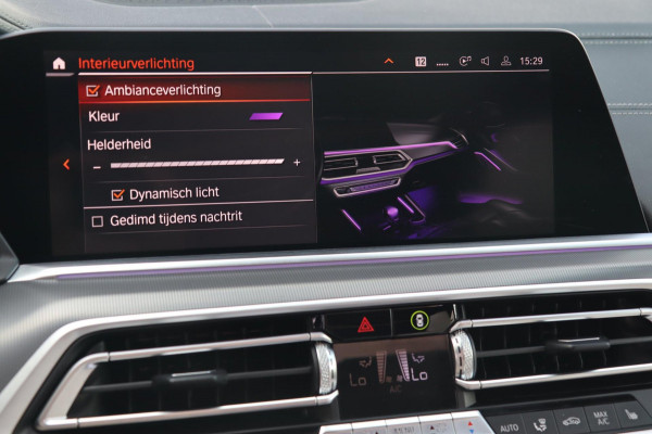 BMW X6 XDrive40i M Sport / PANODAK / LASER / SOFT CLOSE / HUD / KEYLESS