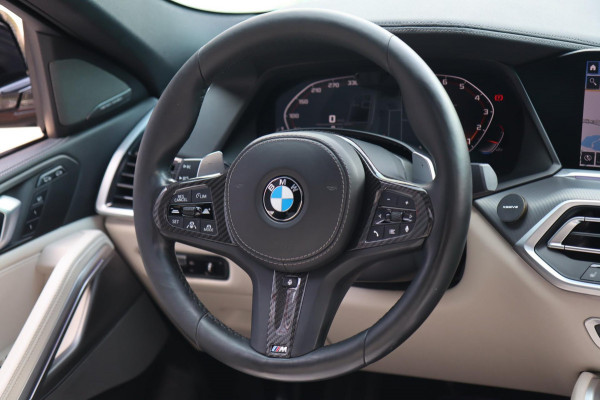 BMW X6 XDrive40i M Sport / PANODAK / LASER / SOFT CLOSE / HUD / KEYLESS