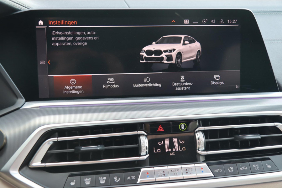 BMW X6 XDrive40i M Sport / PANODAK / LASER / SOFT CLOSE / HUD / KEYLESS