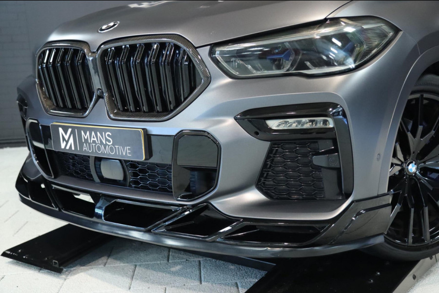 BMW X6 XDrive40i M Sport / PANODAK / LASER / SOFT CLOSE / HUD / KEYLESS