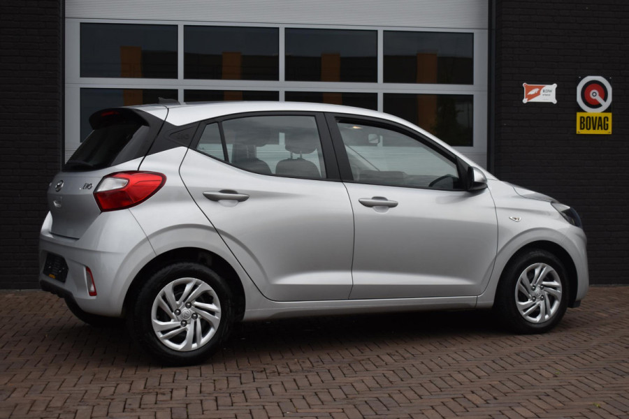 Hyundai i10 1.0 67PK Aut. Comfort | Carplay | Camera | Incl. garantie