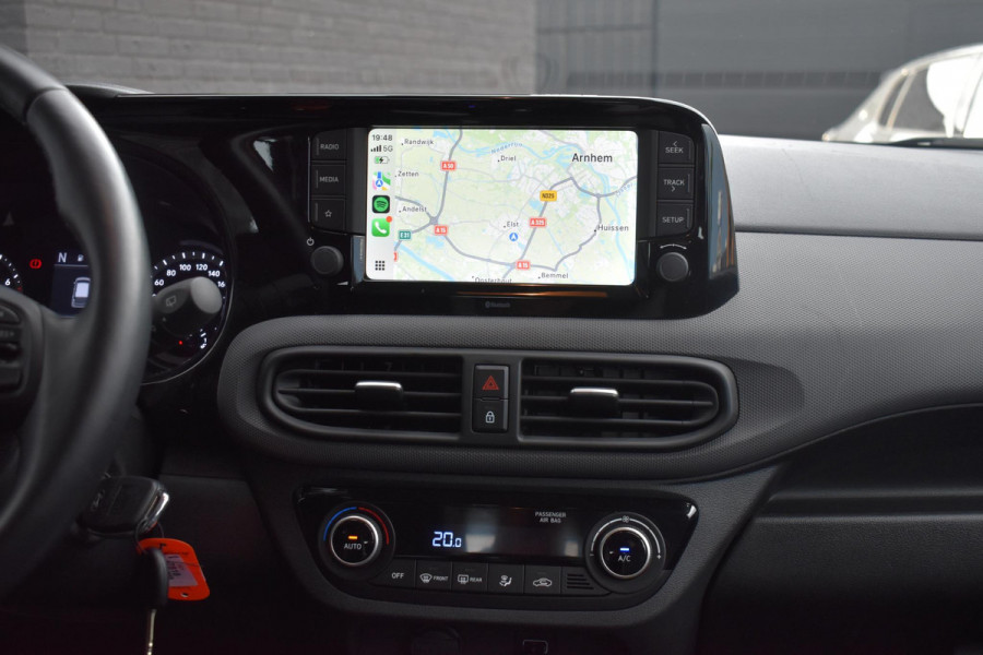Hyundai i10 1.0 67PK Aut. Comfort | Carplay | Camera | Incl. garantie
