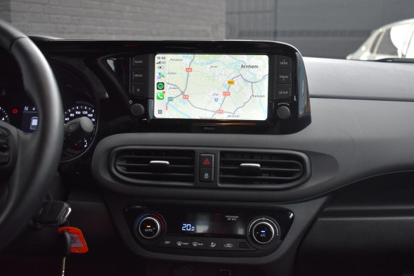 Hyundai i10 1.0 67PK Aut. Comfort | Carplay | Camera | Incl. garantie