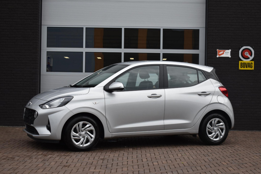 Hyundai i10 1.0 67PK Aut. Comfort | Carplay | Camera | Incl. garantie