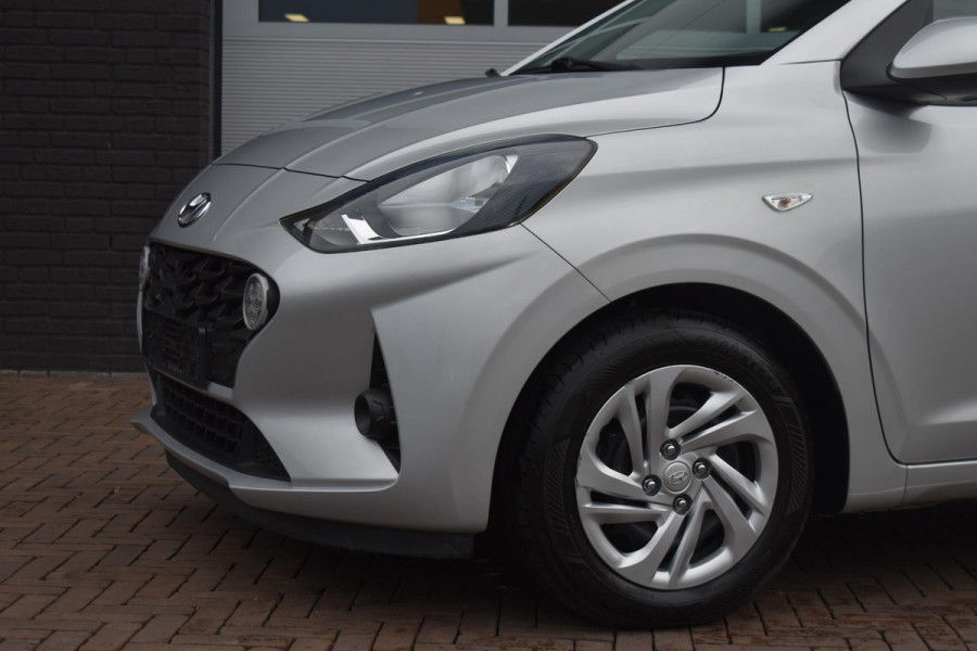 Hyundai i10 1.0 67PK Aut. Comfort | Carplay | Camera | Incl. garantie