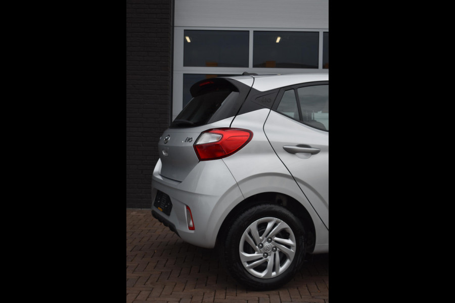 Hyundai i10 1.0 67PK Aut. Comfort | Carplay | Camera | Incl. garantie