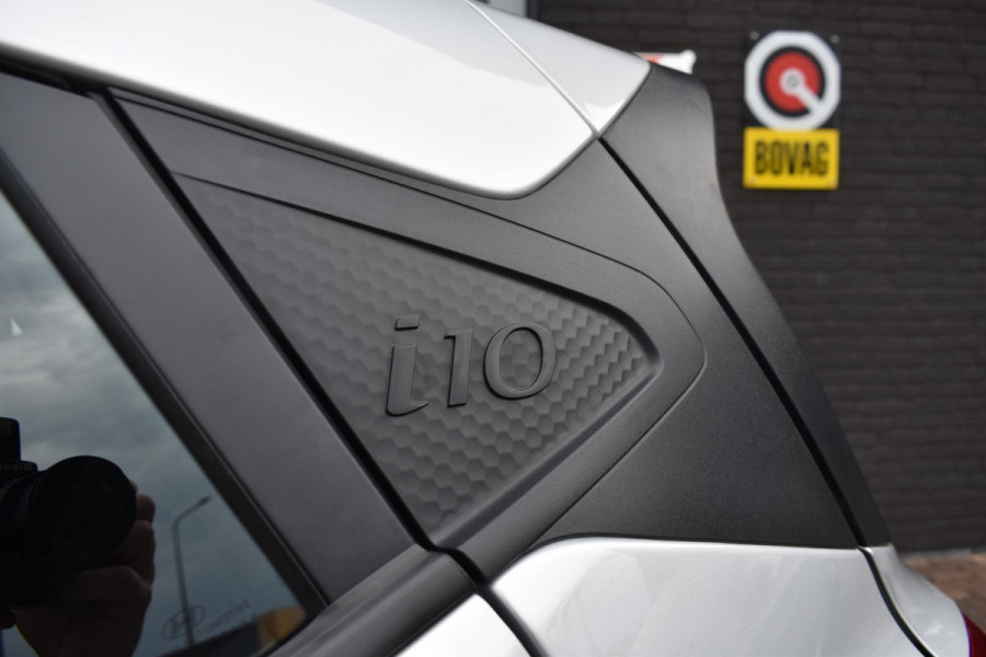 Hyundai i10 1.0 67PK Aut. Comfort | Carplay | Camera | Incl. garantie