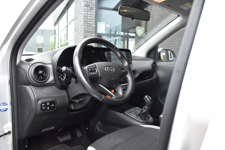 Hyundai i10 1.0 67PK Aut. Comfort | Carplay | Camera | Incl. garantie