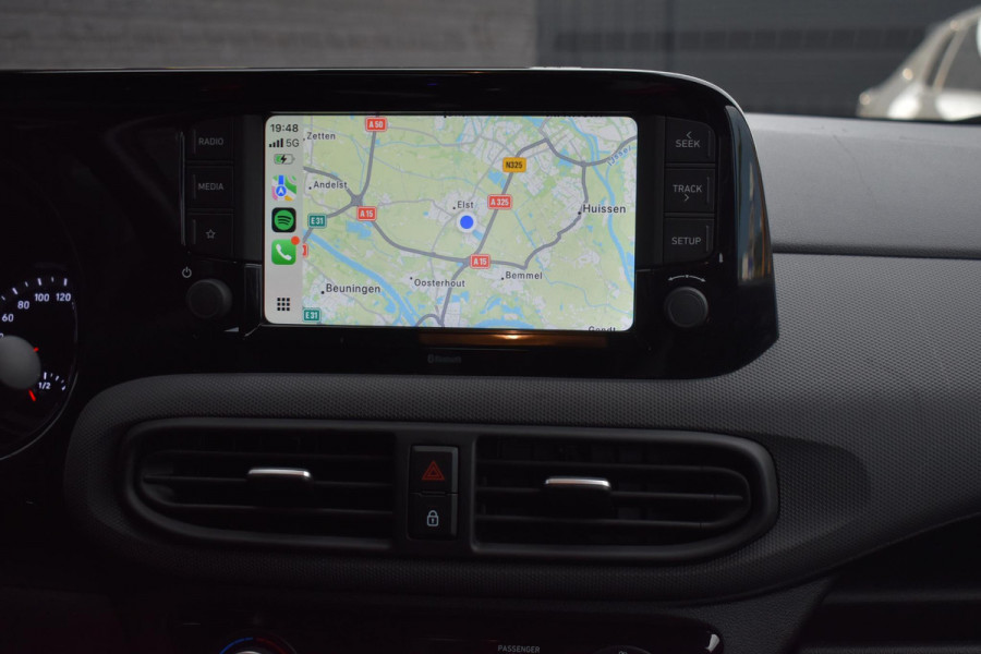 Hyundai i10 1.0 67PK Aut. Comfort | Carplay | Camera | Incl. garantie