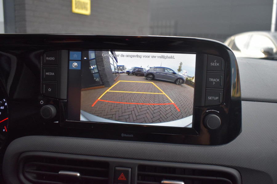 Hyundai i10 1.0 67PK Aut. Comfort | Carplay | Camera | Incl. garantie