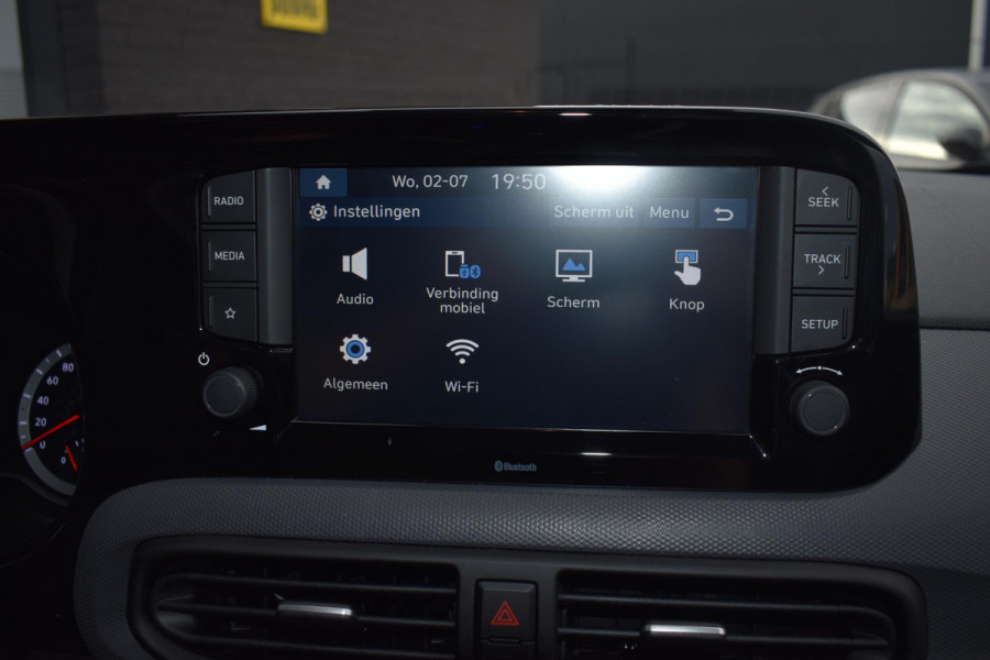 Hyundai i10 1.0 67PK Aut. Comfort | Carplay | Camera | Incl. garantie