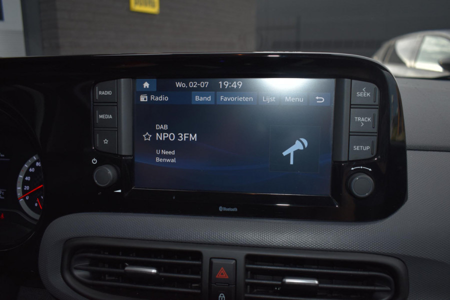 Hyundai i10 1.0 67PK Aut. Comfort | Carplay | Camera | Incl. garantie