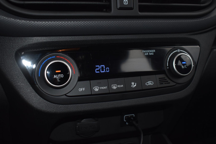 Hyundai i10 1.0 67PK Aut. Comfort | Carplay | Camera | Incl. garantie