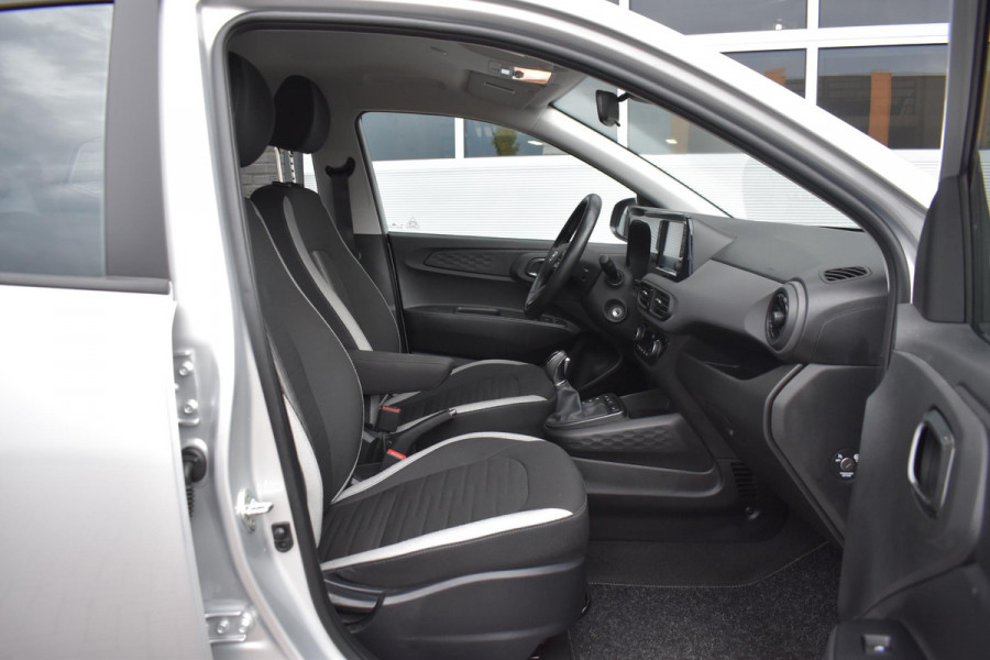 Hyundai i10 1.0 67PK Aut. Comfort | Carplay | Camera | Incl. garantie