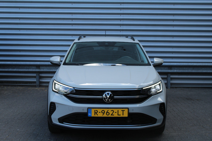 Volkswagen Taigo 1.0 TSI 111pk Life DSG7 NL-Auto NAP Airco Cruise Carplay Camera Keyless 16"LMV Stoelverwarming