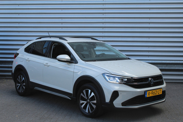 Volkswagen Taigo 1.0 TSI 111pk Life DSG7 NL-Auto NAP Airco Cruise Carplay Camera Keyless 16"LMV Stoelverwarming