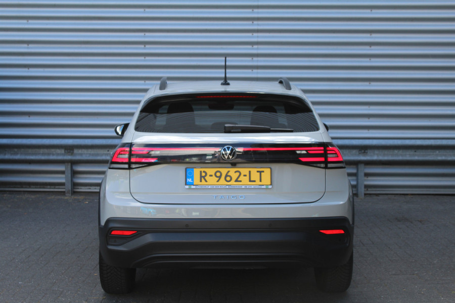 Volkswagen Taigo 1.0 TSI 111pk Life DSG7 NL-Auto NAP Airco Cruise Carplay Camera Keyless 16"LMV Stoelverwarming