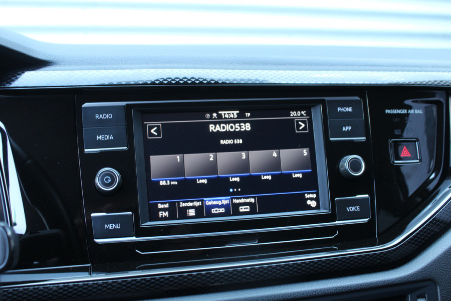 Volkswagen Taigo 1.0 TSI 111pk Life DSG7 NL-Auto NAP Airco Cruise Carplay Camera Keyless 16"LMV Stoelverwarming