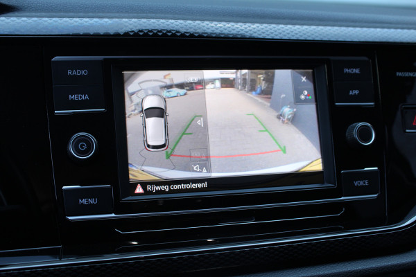 Volkswagen Taigo 1.0 TSI 111pk Life DSG7 NL-Auto NAP Airco Cruise Carplay Camera Keyless 16"LMV Stoelverwarming