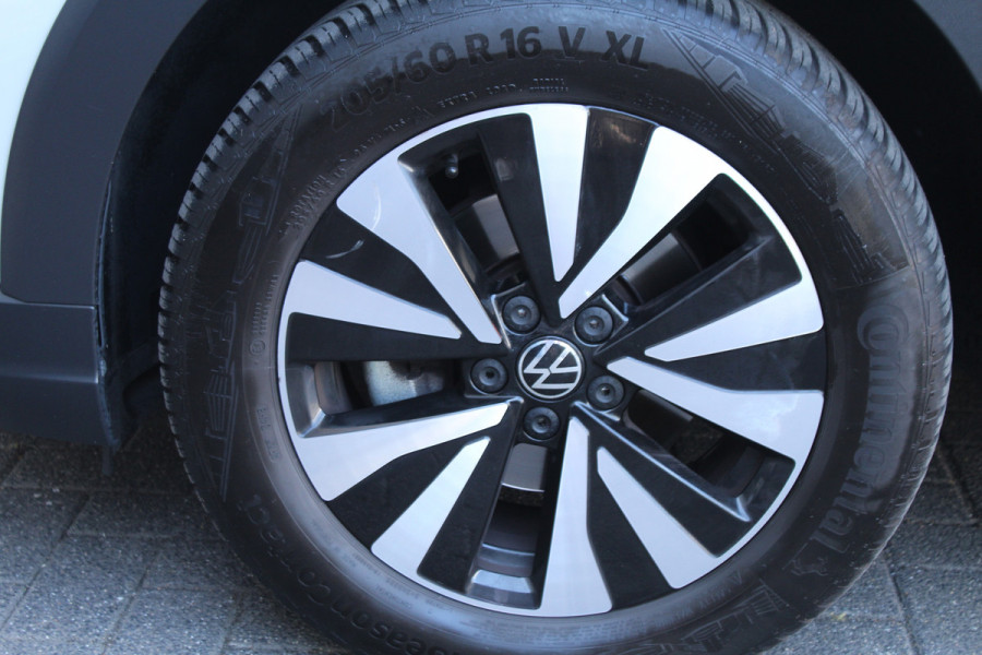 Volkswagen Taigo 1.0 TSI 111pk Life DSG7 NL-Auto NAP Airco Cruise Carplay Camera Keyless 16"LMV Stoelverwarming