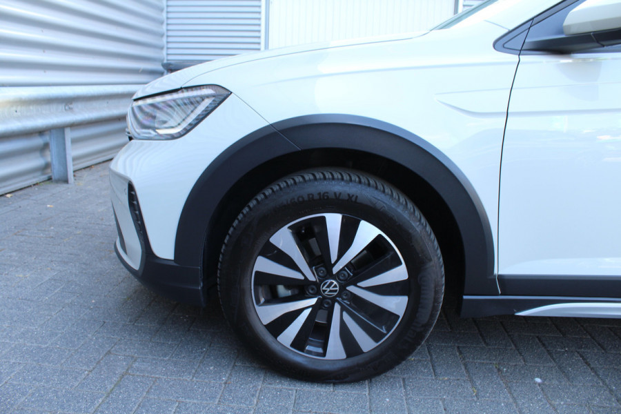 Volkswagen Taigo 1.0 TSI 111pk Life DSG7 NL-Auto NAP Airco Cruise Carplay Camera Keyless 16"LMV Stoelverwarming