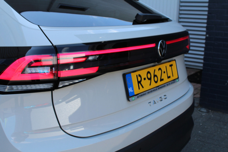 Volkswagen Taigo 1.0 TSI 111pk Life DSG7 NL-Auto NAP Airco Cruise Carplay Camera Keyless 16"LMV Stoelverwarming
