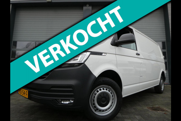 Volkswagen Transporter 2.0tdi 150pk L2, Automaat, Navigatie, PDC.